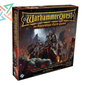 Warhammer Quest: The Adventure Card Game (en Inglés)