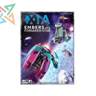 XIA: Legends of a Drift System - Embers of a Forsaken Star (en Inglés) (Expansión)