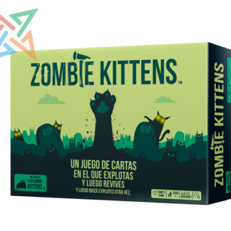 ZOMBIE KITTENS (en Español)