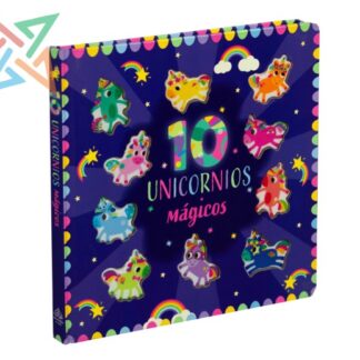10 UNICORNIOS MAGICOS (Tapa Dura)
