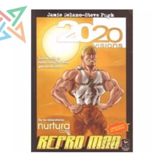 2020 VISIONS - REPRO MAN