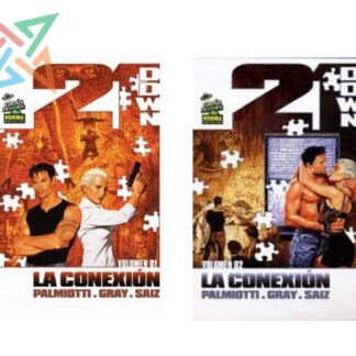 21 Down - La conexión (Pack 1 y 2)