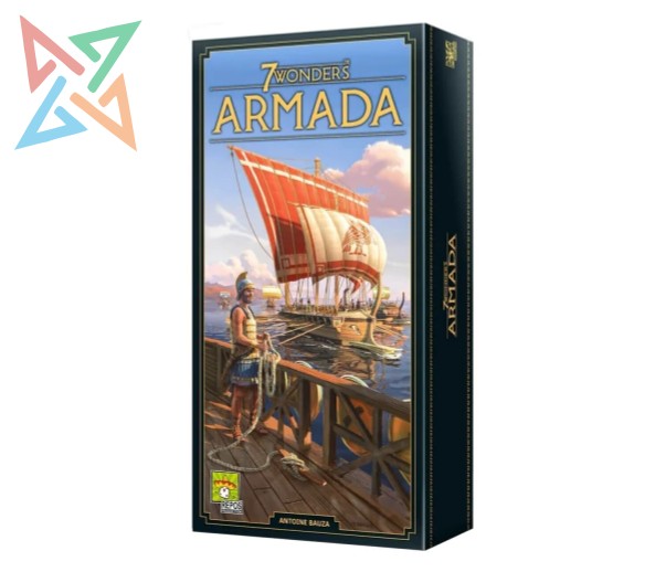 7 Wonders (Nueva Edición): Armada