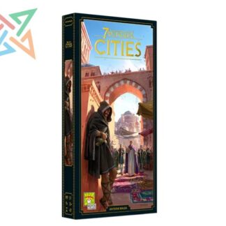 7 Wonders (Nueva Edición): Cities