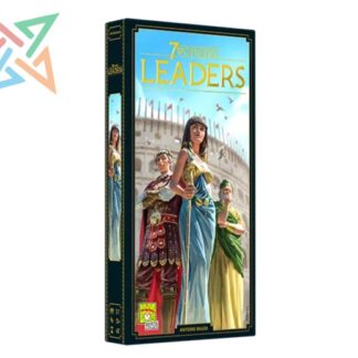 7 Wonders (Nueva Edición): Leaders