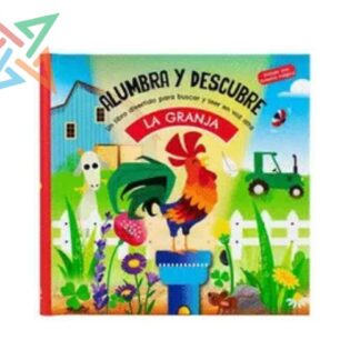 ALUMBRA Y DESCUBRE: LA GRANJA (Incluye una linterna mágica) (Tapa Dura)
