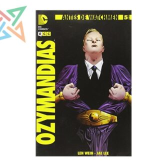 ANTES DE WATCHMEN - OZYMANDIAS 05