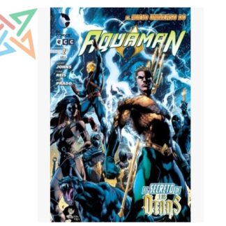 AQUAMAN VOL. 02