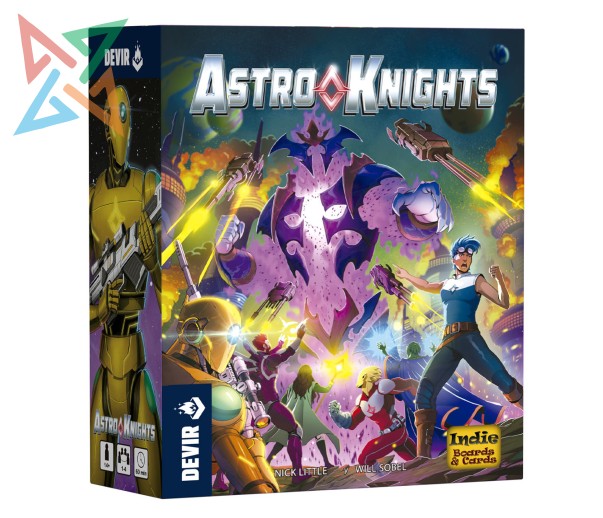 ASTRO KNIGHTS