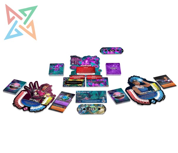 ASTRO KNIGHTS - Imagen 2