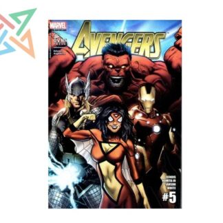 AVENGERS 5