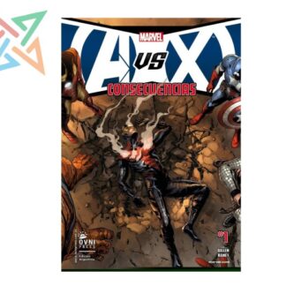 AVENGERS VS X-MEN CONSECUENCIAS #1