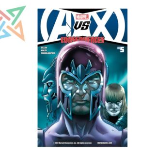 AVENGERS VS X-MEN CONSECUENCIAS #5