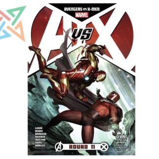 AVENGERS VS X-MEN ROUND 11