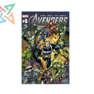 Avenger 6 de 8