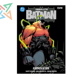 BATMAN ABSOLUTO Vol. 2