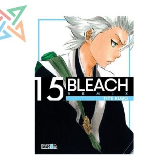 BLEACH REMIX 15