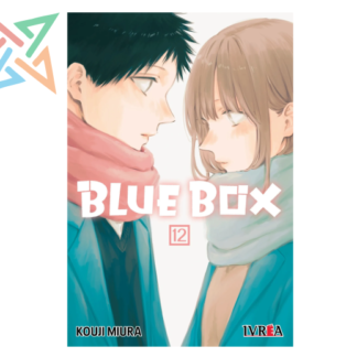 BLUE BOX 12
