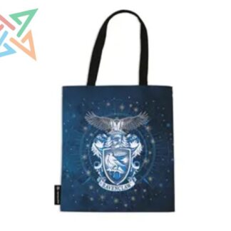 BOLSA DE TELA DE ALGODÓN PAPERBLANKS: Harry Potter - RAVENCLAW