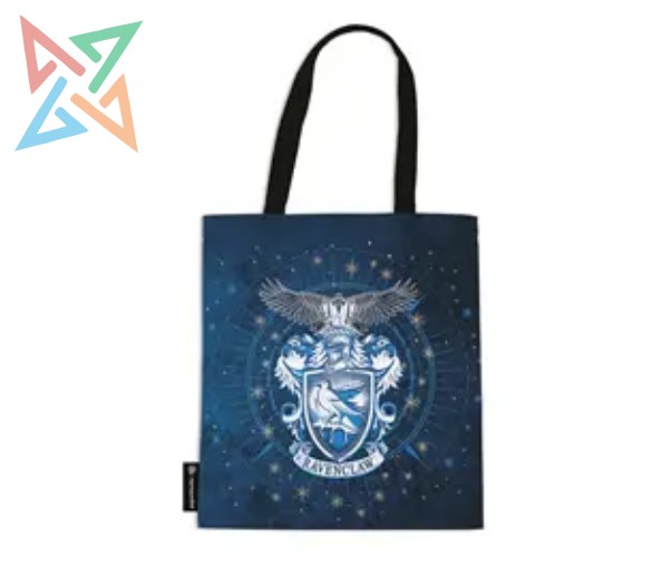 BOLSA DE TELA DE ALGODÓN PAPERBLANKS: Harry Potter - RAVENCLAW