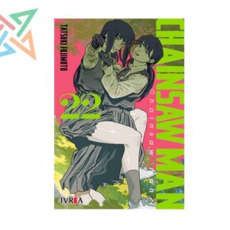 CHAINSAW MAN 22