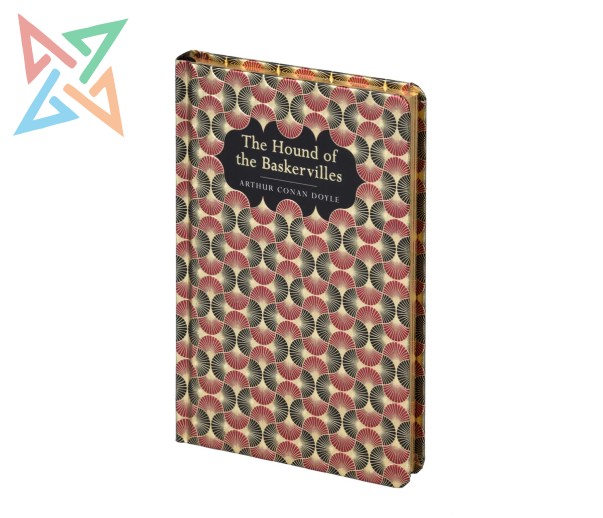 CHILTERN CLASSICS: The Hound of Baskervilles (Inglés) (Tapa dura)