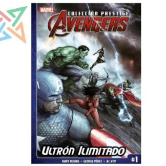 COLECCION PRESTIGE AVENGERS 01: ULTRÓN ILIMITADO