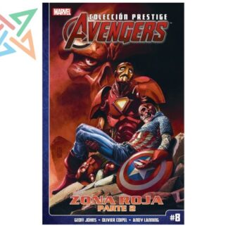 COLECCION PRESTIGE AVENGERS 08: ZONA ROJA PARTE 2