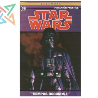 COLECCION PRESTIGE STAR WARS 09: TIEMPOS OSCUROS 1