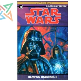 COLECCION PRESTIGE STAR WARS 10: TIEMPOS OSCUROS 2