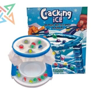CRACKING ICE: No Dejes que se Rompa el Hielo!!
