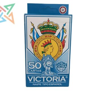 Cartas Españolas VICTORIA de 40 naipes