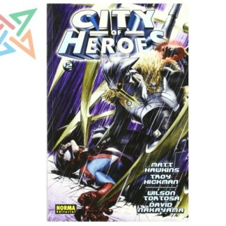 City of Heroes 2