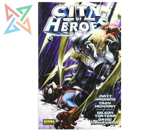 City of Heroes 2