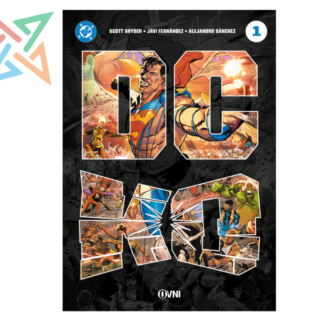 DC K.O. Vol. 01