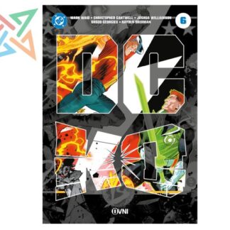 DC K.O. Vol. 06