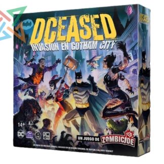 DCeased: Gotham City Outbreak (en Español)