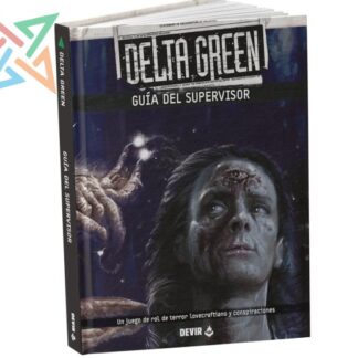 DELTA GREEN: GUÍA DEL SUPERVISOR