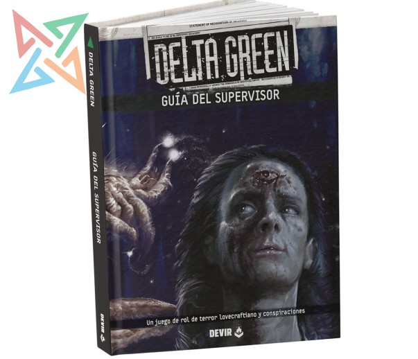 DELTA GREEN: GUÍA DEL SUPERVISOR
