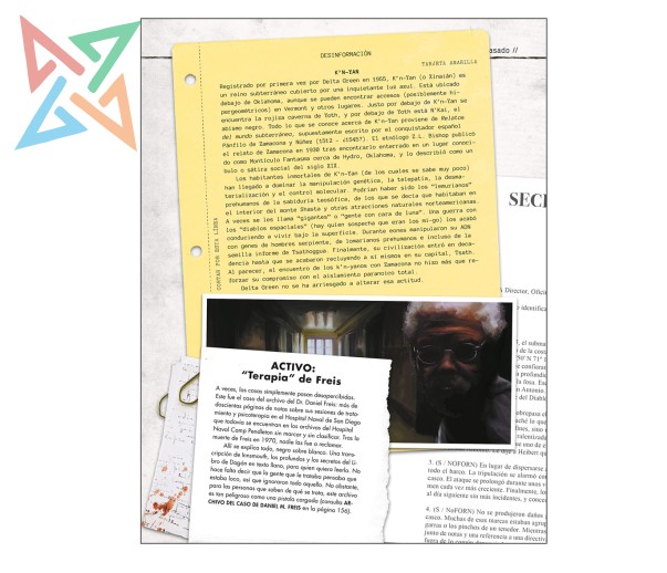 DELTA GREEN: GUÍA DEL SUPERVISOR - Imagen 2