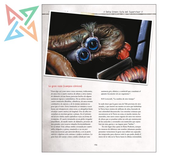 DELTA GREEN: GUÍA DEL SUPERVISOR - Imagen 3