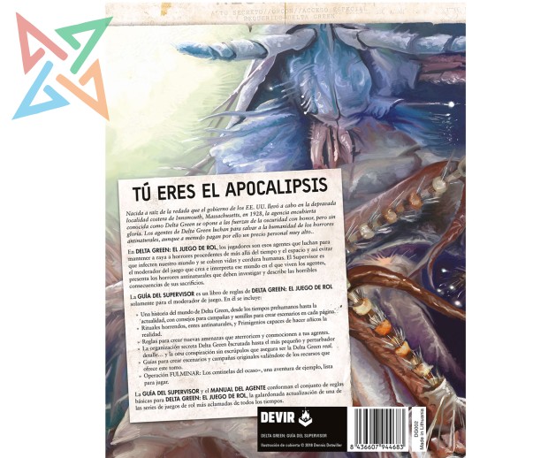 DELTA GREEN: GUÍA DEL SUPERVISOR - Imagen 4
