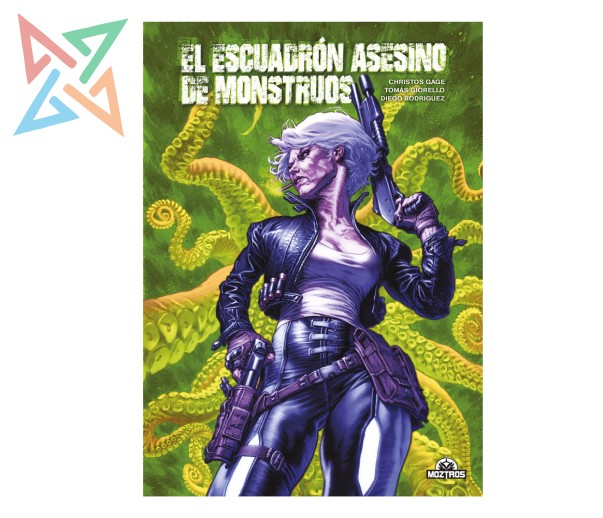 EL ESCUADRON ASESINO DE MONSTRUOS (Tapa Dura)