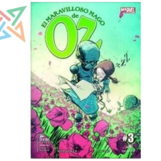 EL MARAVILLOSO MAGO DE OZ 03