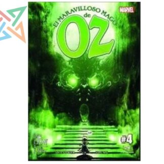 EL MARAVILLOSO MAGO DE OZ 04