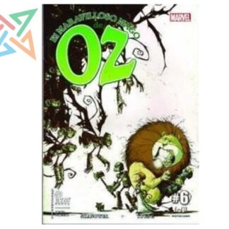 EL MARAVILLOSO MAGO DE OZ 06