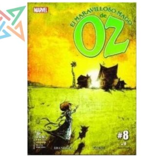 EL MARAVILLOSO MAGO DE OZ 08