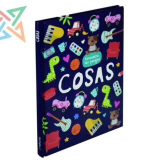 ENCUENTRA LAS PAREJAS: COSAS (TAPA DURA)