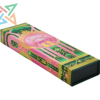 ESTUCHE MULTIUSO PAPERBLANKS: LA MAGIA DE WICKED