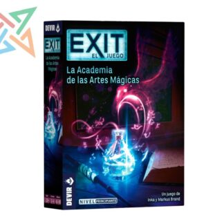 EXIT - LA ACADEMIA DE LAS ARTES MÁGICAS